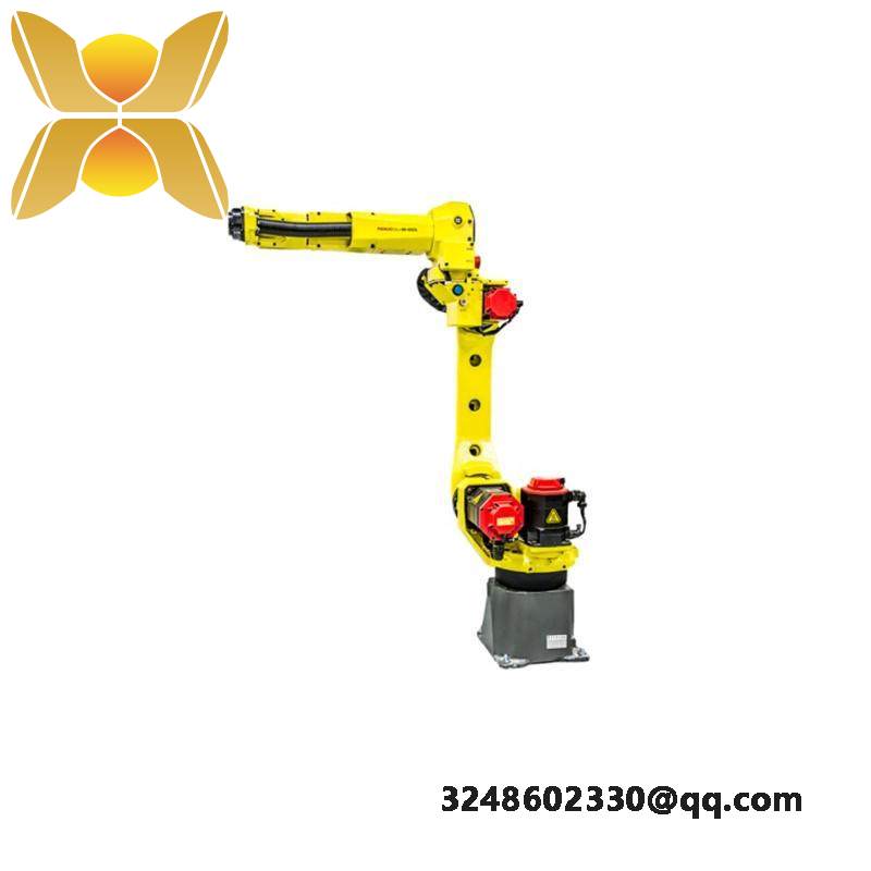 fanuc_m-10ia_robot.jpg Fanuc SCADA Module 0010-76413 for Industrial Automation Control