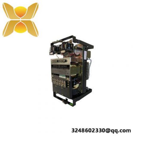 GE 12BDD15B11A Relay Transformer - Industrial Automation Solutions