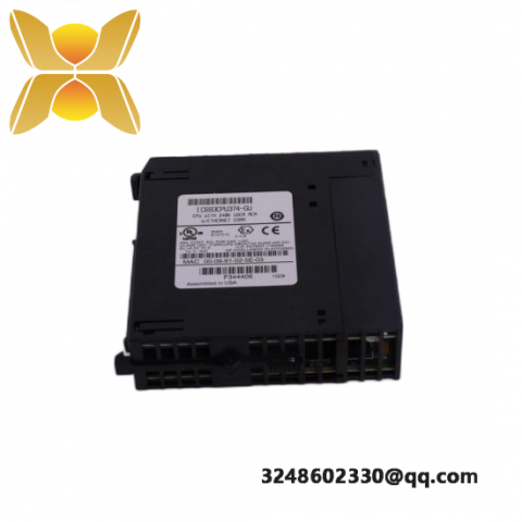 GE Fanuc IC200ALG328H Analog Output Module - Advanced Control for Industrial Automation