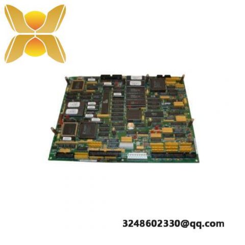 General Electric IS215WEPAH2BA Control Board: Precision Engineered for Industrial Control Systems
