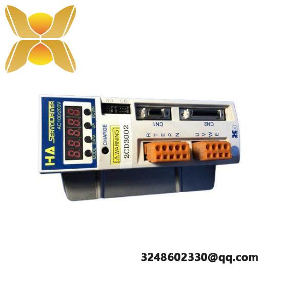 hd_ha-510-3-a01_ac_servo_actuator_driver.jpg Industries V-34 HD Electric Oven, Industrial Grade High Efficiency Oven