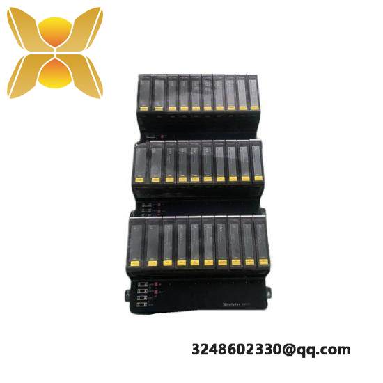 hollysys_sm130_dcs_module.jpg ABB FAU810 Dual Channel Complete Assembly