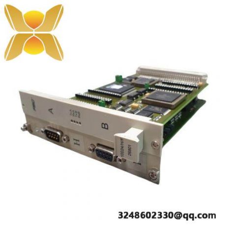 Honeywell 10024/H/F: Enhanced Communication Module, Designed for Industrial Control Solutions
