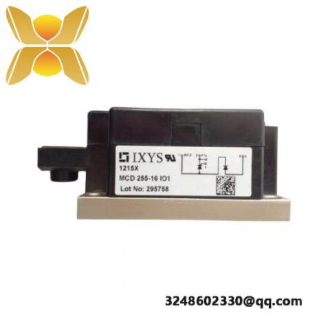 IXYX MCD255-16IO1 Industrial Control Module
