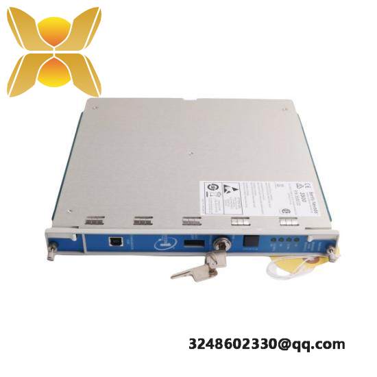 new_bently_nevada_3500_22m_138607-01_transient_data_interface.jpg ABB XVC772A102 3E05105R0102 Control Module