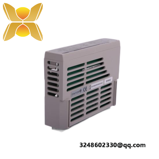 new_westinghouse_ovation_1c31224g01_dcs_module.png WESTINGHOUSE 1C31224G01 Analog Input Module