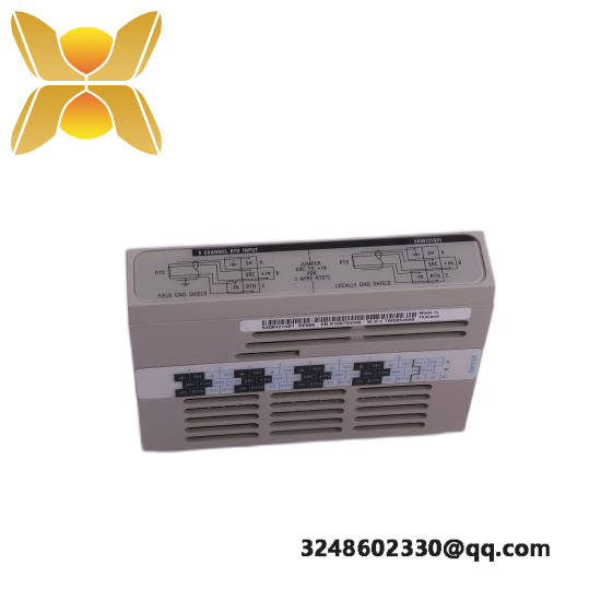 new_westinghouse_ovation_1c31224g01_dcs_module_1.png WESTINGHOUSE 1C31224G01 Analog Input Module