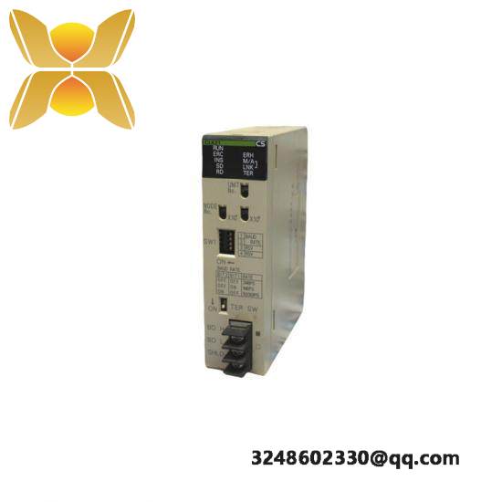 omron_cs1w-clk21_controller_link_unit.jpg OMRON CS1W Analog I/O Unit for Precision Industrial Automation