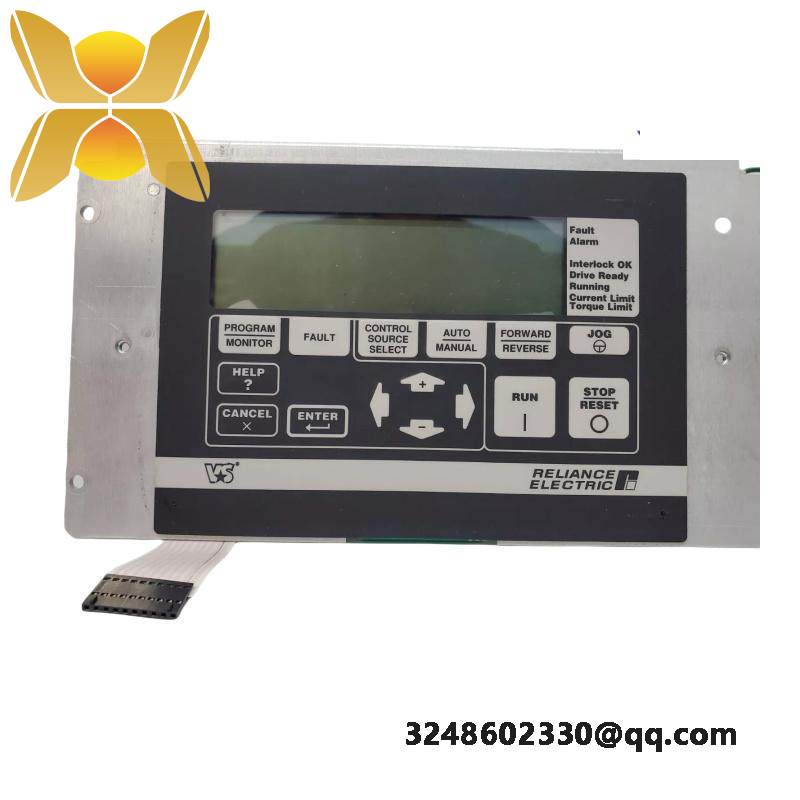 reliance_electro_802273-14r_dc_drive_keypad_operator_interface.jpg RELIANCE ELECTRO 802273-14R: A Comprehensive DC Drive Keypad Operator Interface