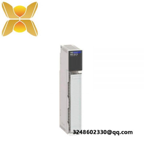 Schneider Electric 140DVO85300: 10-30VDC Verified Output Module