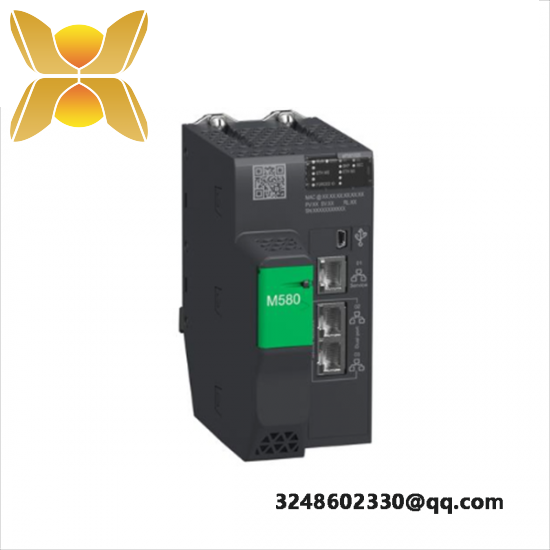 schneider_bmep581020_processor_module_m580.png Schneider Electric 140DDI8530 Digital Input Module, Industrial Automation Control System Component