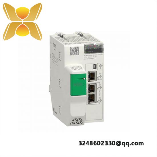 schneider_bmep586040_processor_module.png Schneider 520402000 Trunk Terminator for Industrial Automation Control