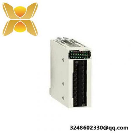 Schneider BMXEHC0800 High Speed Counter Module for Modicon M340 Platform