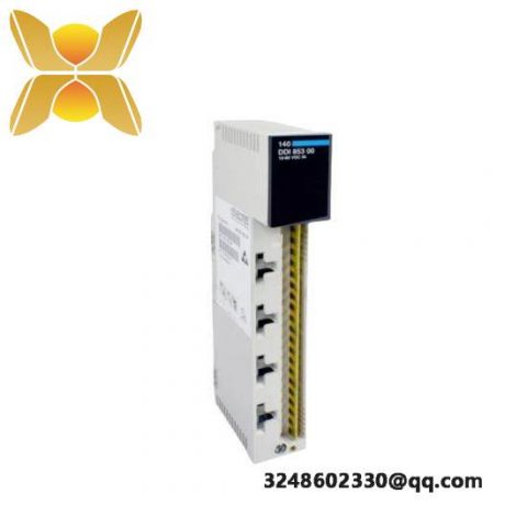 Schneider Electric 140DDI8530 Digital Input Module, Industrial Automation Control System Component