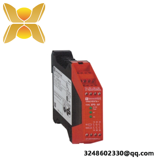 schneider_xpsaf5130_brand_new.png Schneider Electric 140AC013000 Analog Output Module - High Performance Industrial Automation Component