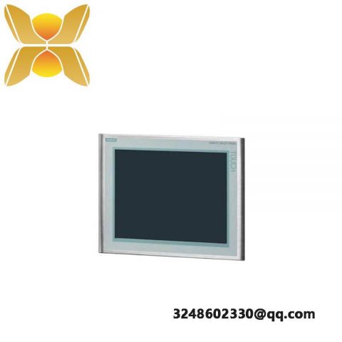SIEMENS 6AV6644-0AB01-2AX0 Operator Interface Terminal