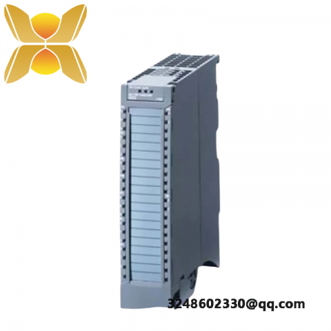 SIEMENS 6ES7551-1AB01-0AB0 - High-Speed Digital, Transistor Module
