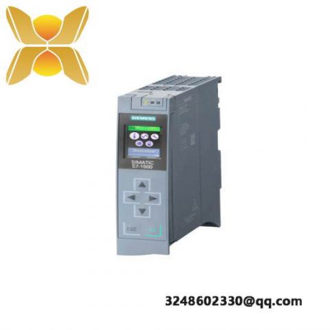 SIEMENS 6ES7 511-1AK01-0AB0 - Advanced Programmable Logic Controller Module