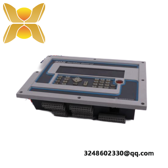 woodward_8200-226.png Woodward PLC 8200-226, Servo Position Controller Module