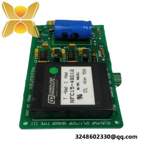 Honeywell 05404600 Keyboard Module, for Industrial Control Systems