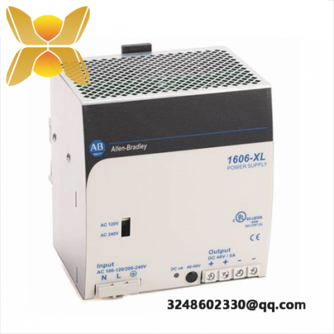 ABUS 1606-XL480EP Power Supply MODULE - Advanced Industrial Power Solution