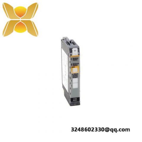 Allen-Bradley 1734-0E2C Output Module, Industrial Control Solutions