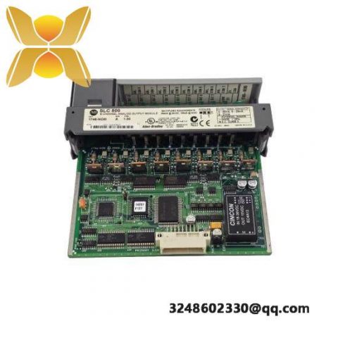 AB 1746-NO8I Input Module SLC 500 Analog