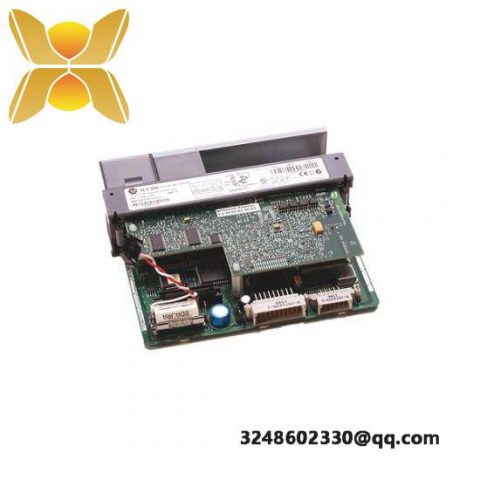 Allen-Bradley 1747-L552 SLC 5/05 32K Controller: High-Performance Industrial Control at Its Best