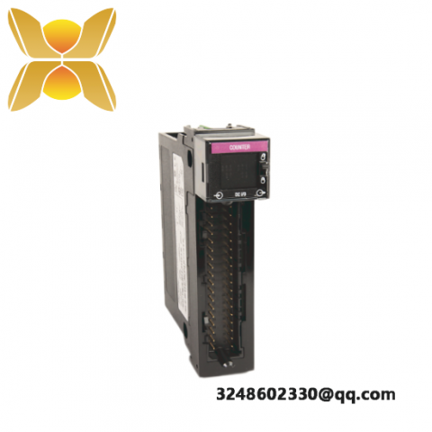 Allen Bradley 1756-HSC High Speed Counter Module - Precision Timing Solutions for Industrial Automation