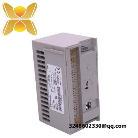 Allen-Bradley 1756-OB8 ControlLogix IO Module