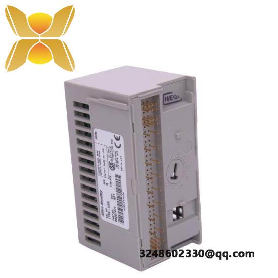 1756-ob8_1756ob8.jpg Allen-Bradley 1756-OB8 ControlLogix IO Module