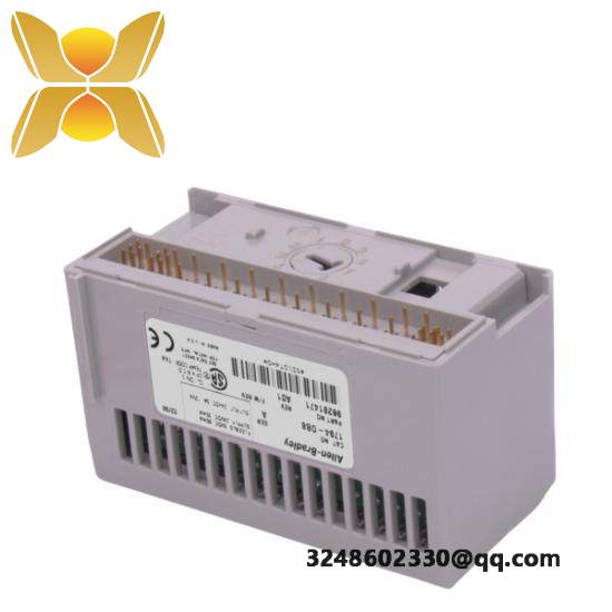 1756-ob8_1756ob8_2.jpg Allen-Bradley 1756-OB8 ControlLogix IO Module