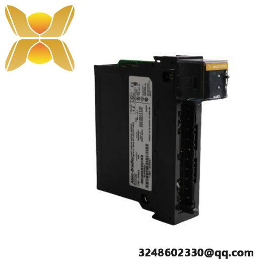 1756-of8h_controllogix_8_pt_a_o_i_or_v_hart_module.jpg Allen Bradley 1756-OF8 Analog Output Module, High Precision Industrial Control Component