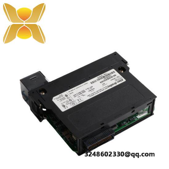 1756-of8h_controllogix_8_pt_a_o_i_or_v_hart_module_1.jpg Allen Bradley 1756-OF8 Analog Output Module, High Precision Industrial Control Component