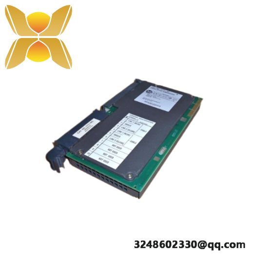 1771-af_fiber-optic_converter_module.png Allen-Bradley 1771-AF Fiber-Optic Converter Module, High-speed Data Transfer Solution