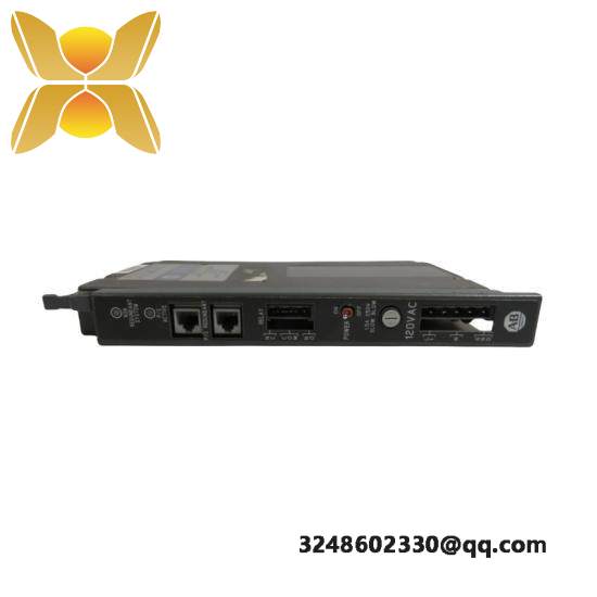 1771-p4r.jpg Allen Bradley 1771-P4R, Power Supply Module