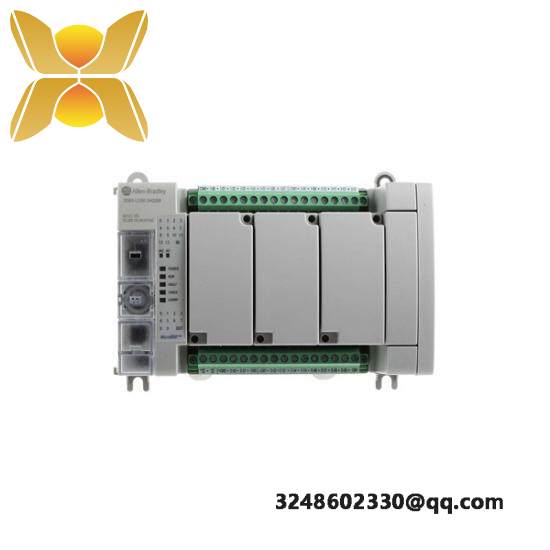 2080-lc50-24qbb_micro850_ethernet_ip_controller.jpg Siemens Micro850 2080-LC50-24QBB EtherNet/IP Controller, Industrial Automation Control