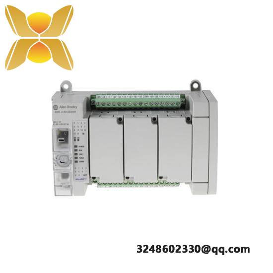 2080-lc50-24qwb_micro850_ethernet_ip_controller.jpg Siemens Micro850 2080-LC50-24QBB EtherNet/IP Controller, Industrial Automation Control
