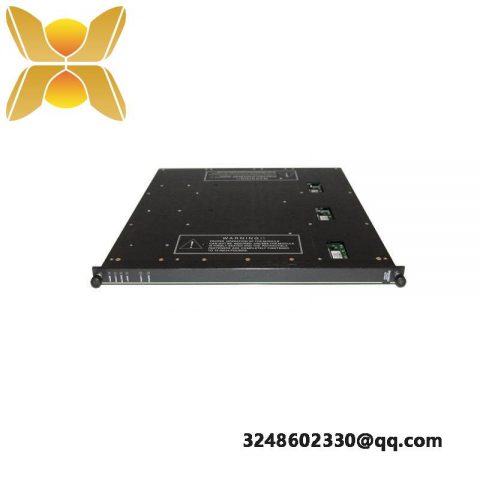 Invensys Triconex 3805E: High-Performance Analog Output Module