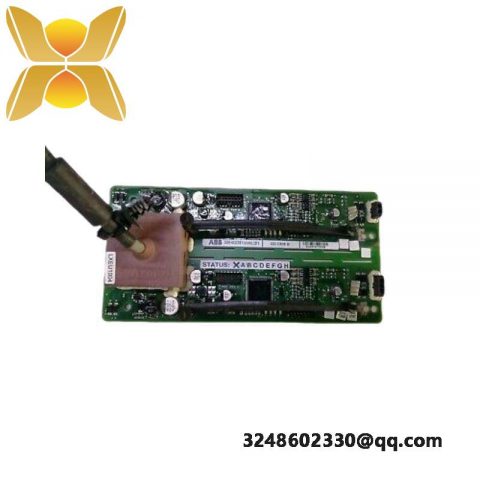 ABB 3BHE036130R0101: Precision Drive Board for Industrial Control Systems