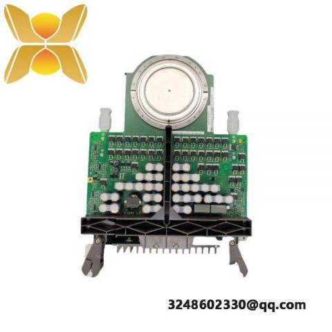 ABB 5SHY 3545L0009 IGCT MODULE - High-Performance Inductive Gate Commutating Transistor Module
