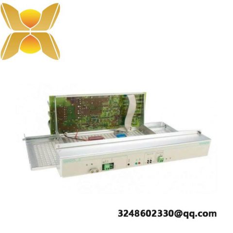 Siemens S710D-EST2 Control Module, Automation Technology, High Performance Industrial Controller