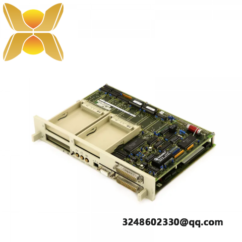 SIEMENS 6FM1470-3BA25: High-Performance Video Display Module for Industrial Automation