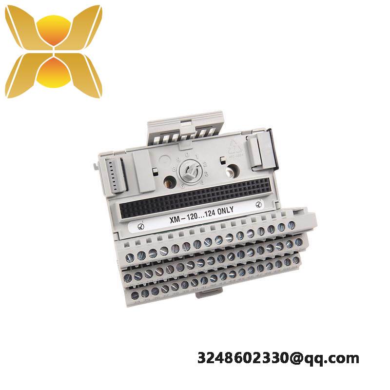 ab_1440-tb-a_terminal_base.jpg AB Electronics 1440-TB-A Terminal Base, Industrial Control Module