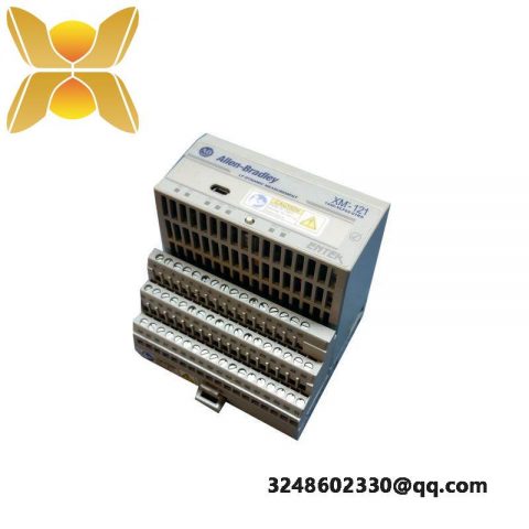 AB 1440-VLF02-01RA: Precision Dynamic Measurement Module for Industrial Control Systems
