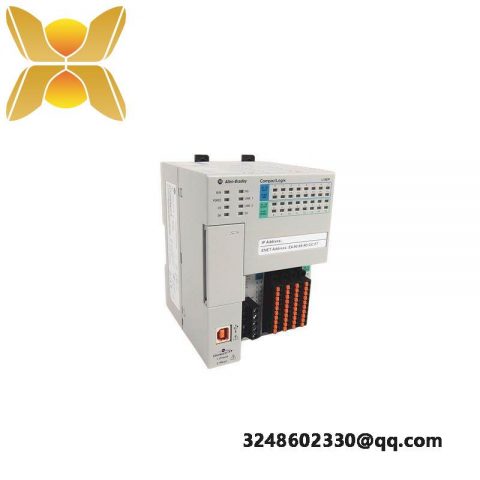 Allen-Bradley AB 1769-L16ER-BB1B CompactLogix Controller