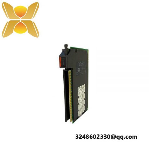 AB 1771-IAN Input Module: Advanced Control Technology for Industrial Automation