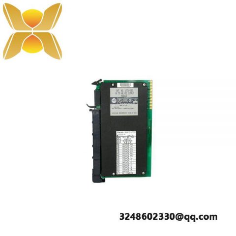 AB 1771-OBD Industrial Digital Output Module, for Enhanced Control Systems