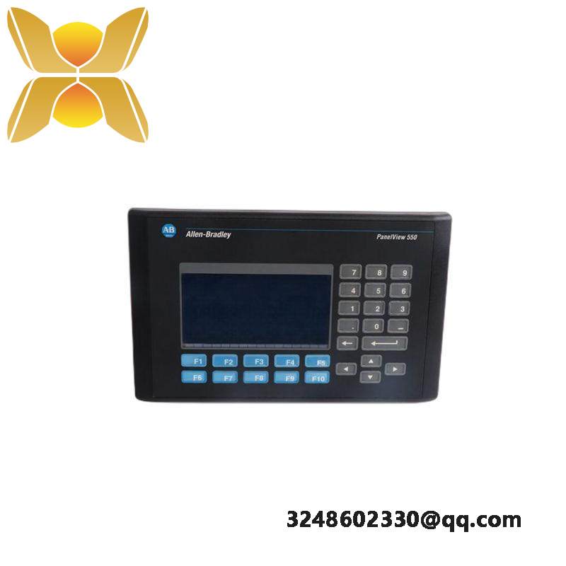 ab_2711-k5a5x_standard_operator_terminal.jpg AB Automation 2711P-B10C22D9P Industrial Touch Screen Controller