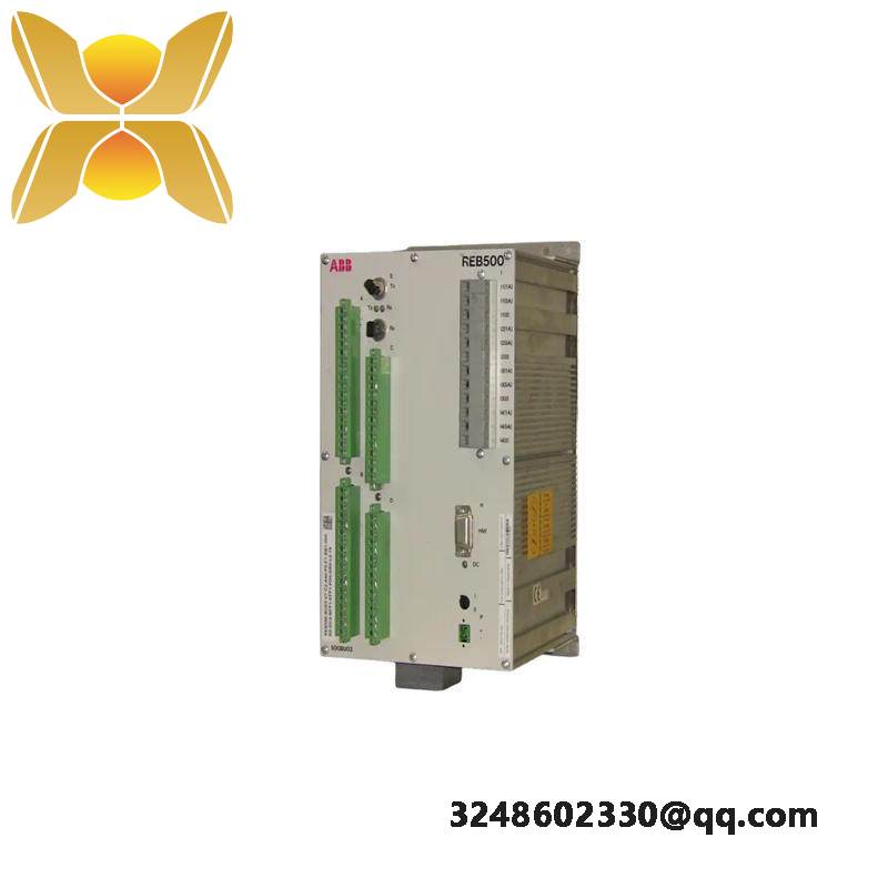 abb_1mrb150082r0103_500cu-bio01_binary_i_o_module.jpg ABB 500CU-BIO01 Binary I/O Module for Industrial Control Systems
